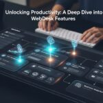 Unlocking Productivity: A Deep Dive into WebDesk Features