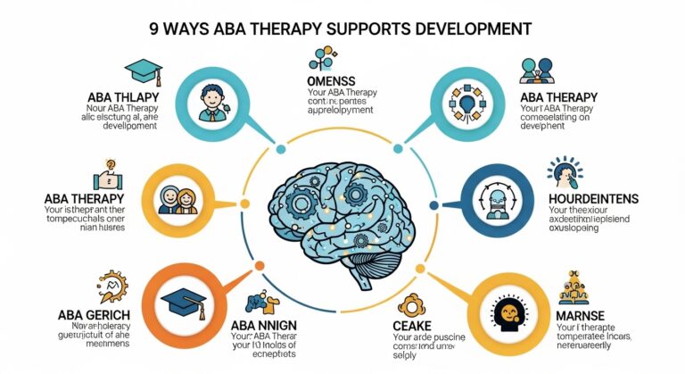 9 Ways ABA Therapy Supports Development