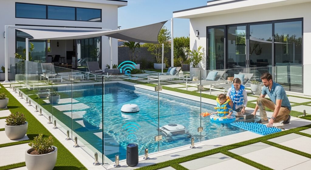 Innovative Pool Safety Products for the Modern Backyard