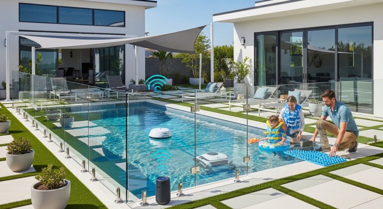 Innovative Pool Safety Products for the Modern Backyard