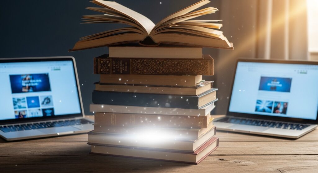 The Enduring Power of Print in a Digital World