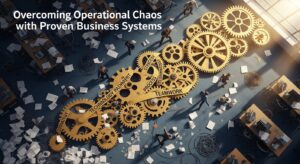 Overcoming Operational Chaos with Proven Business Systems