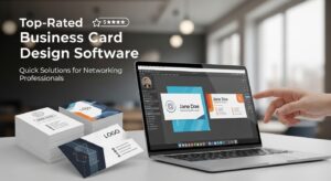 Top-Rated Business Card Design Software: Quick Solutions for Networking Professionals