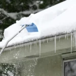 Step-by-Step Guide to Safe Roof Snow Removal
