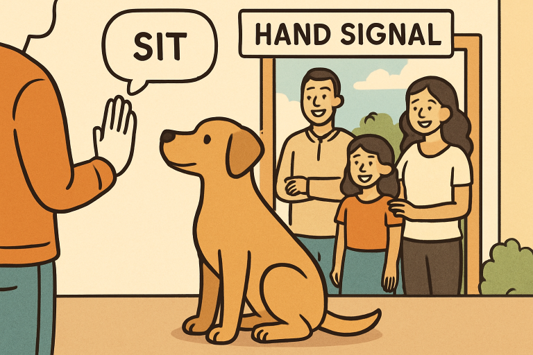 How Consistency Shapes Canine Behavior