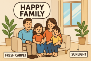 How Regular Carpet Cleaning Contributes to a Healthier Home Environment
