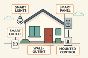 Modernize Your House: Essential Smart Electrical System Upgrades