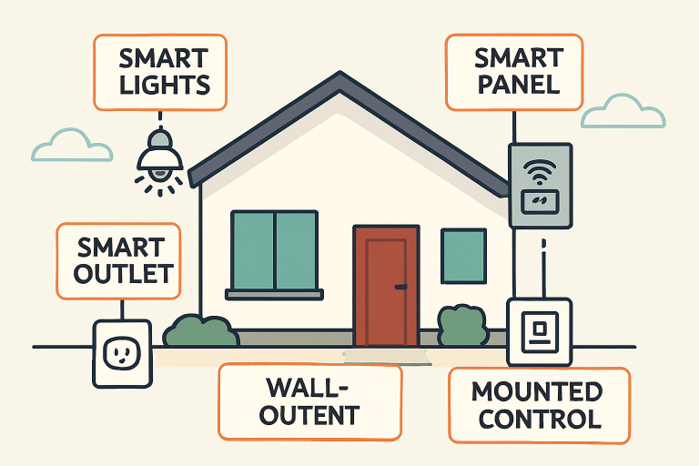 Modernize Your House: Essential Smart Electrical System Upgrades