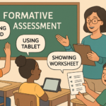 Formative Assessment Techniques for Every Classroom