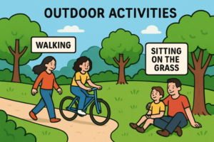 Benefits of Outdoor Activities for Mind and Body