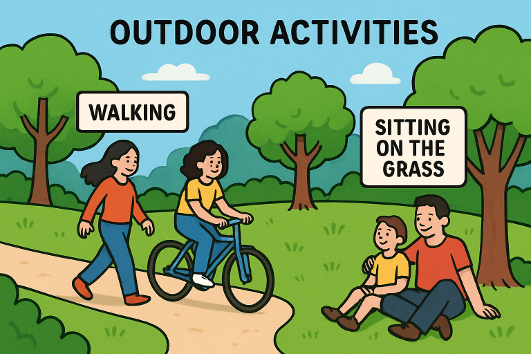 Benefits of Outdoor Activities for Mind and Body