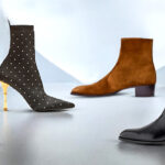 The Timeless Allure of Top-Hand Leather Boots in Women’s Luxury Fashion