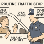 Understanding Your Rights During A Police Stop