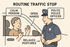 Understanding Your Rights During A Police Stop