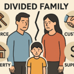 7 Signs You Need a Family Law Attorney Now