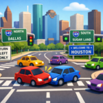 The Most Dangerous Intersections In Houston For Car Accidents