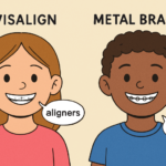 Invisalign vs Traditional Braces: Which Is Best For Your Child?