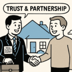 A Guide to Building Trust With Real Estate Agents
