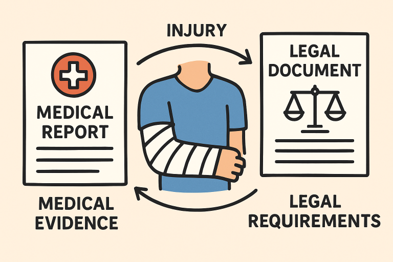 What Qualifies As A Serious Injury Under New Jersey Law