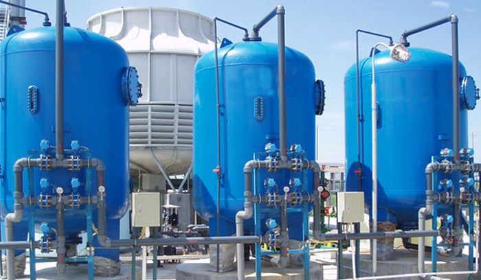 Enhancing Water Treatment Efficiency with Industrial Skid-Mounted Sand Filters