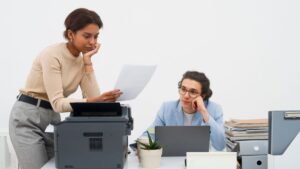 Traditional Fax Machines