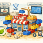 How Technology Is Shaping the Future of Retail Construction