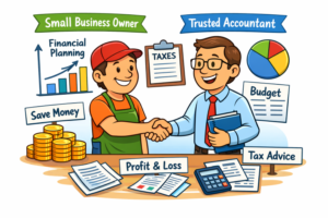How Accounting Professionals Add Value to Small Businesses