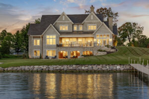 Building a Custom Lakefront Home: Essential Considerations for a Harmonious Retreat