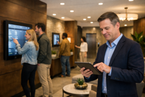 Technology's Impact on Multifamily Leasing in California