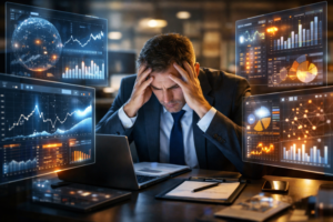 Turning Data Overload into Strategic Success: How Naji Najjar Global Insights Powers Better Business Decisions
