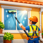 The Impact of Professional Window Cleaning on Your Property’s Value and Health