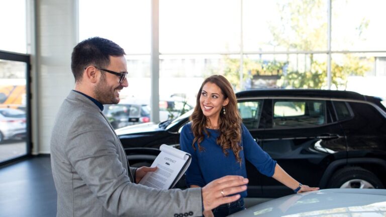 First-Time Vehicle Buyers