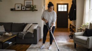 Cleaner Carpets