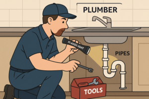 How Plumbers Can Help Prevent Common Household Disasters