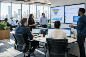AI-Powered Sales Scaling Strategy for Business Growth